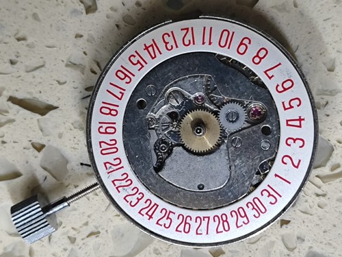 Nos 1960 movement - nos, 1950/51