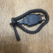 Braun 5690 charger, 6.0W, 5.9V, 600mA, IP X4, shaver power supply, adapter, plug