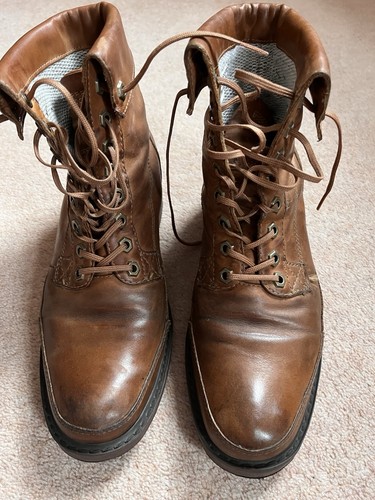 Brown timberland ladies boots - timberland,