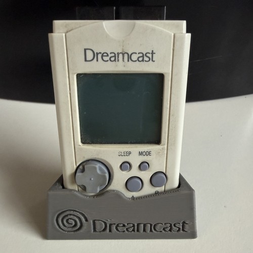 Sega dreamcast vmu display - sega,
