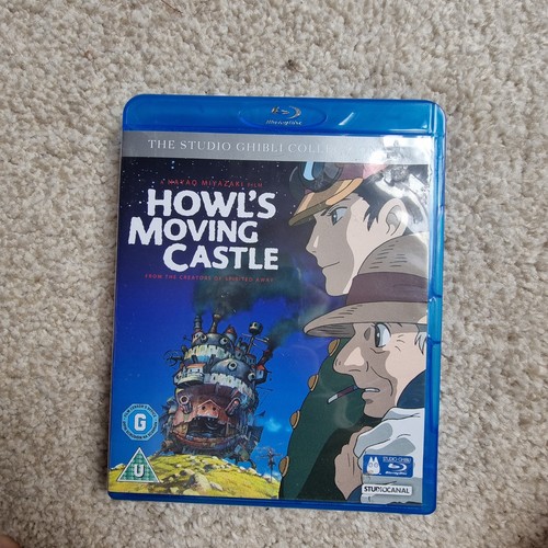 Howl moving castle - howl's, ray