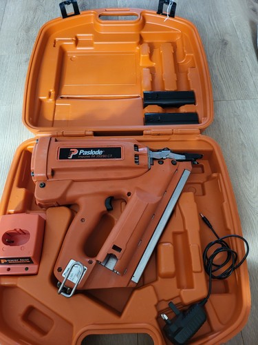 Paslode im350 1st fix serviced - im350,