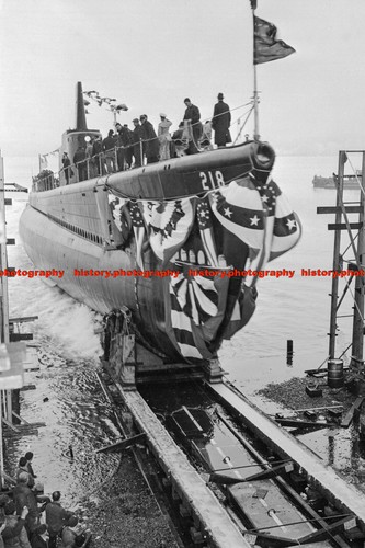 F009658 uss albacore usa - albacore,