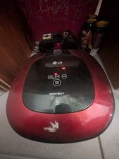 LG VR6270LVMB Robot Vacuum