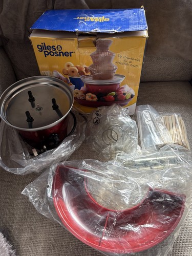Giles posner chocolate - &,