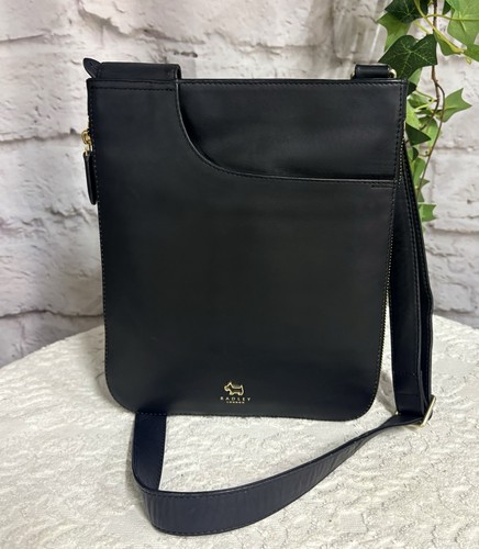 Radley black genuine - 👜radley,