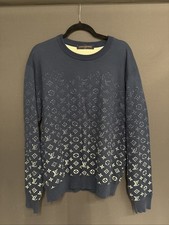 LV Monogram Jumper Size L Dark