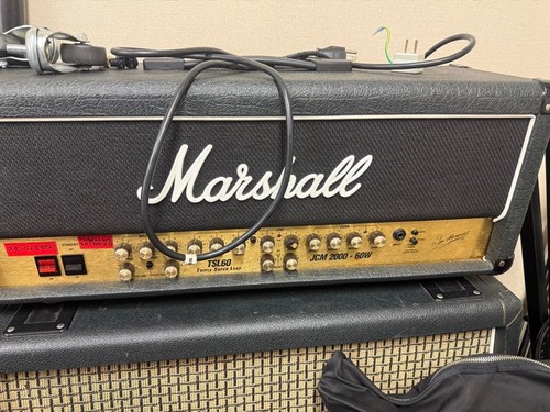 Marshall jcm2000 tsl60 guitar - marshall,