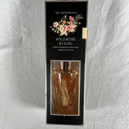 Botanicals wild rose - gc,