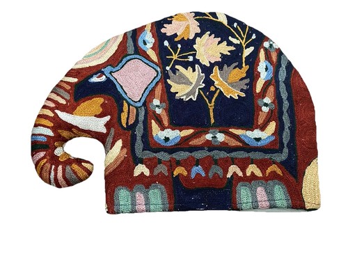 Vintage hand embroidered - vintage,
