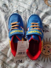 BNWT Kids Size 12 Trainers