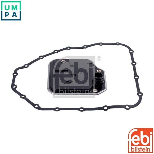 Hydraulic filter kit - hydraulic, automatic