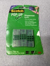 NEW Scotch Pop Up Tape