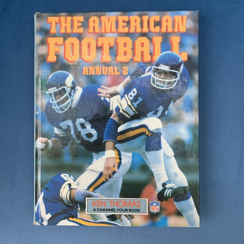 The american football annual - the,
