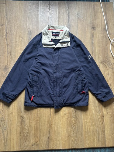 Vintage musto jacket - jacket, small