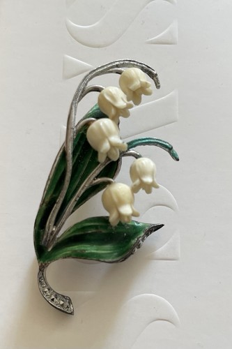Vintage lily the valley - vintage,