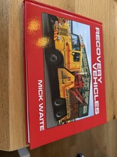 Recovery Vehicles by Mick