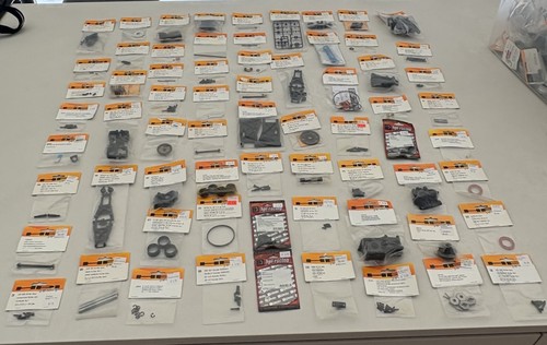 Hpi racing nos hardware - nos, lot