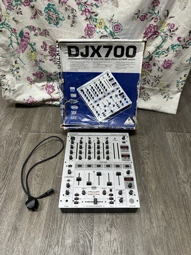 Behringer djx700 channel - 4,