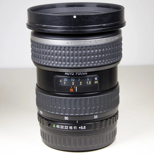 Pentax 645 110mm f5 6 - fa, f5.6