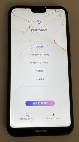 Huawei p20 lite unlocked - lite,