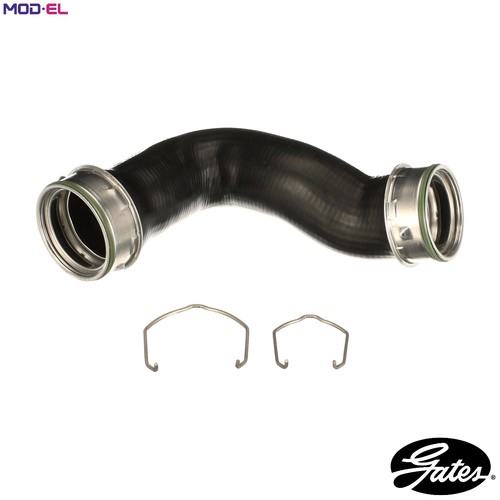 Charge air hose 0258c for - charge, 09-0258c
