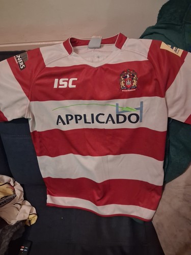 Wigan warriors rugby - warriors, league