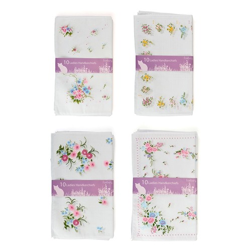 Ladies floral - 20,
