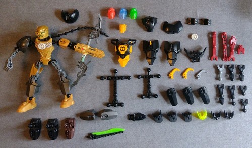 Lego hero factory - lego, spares