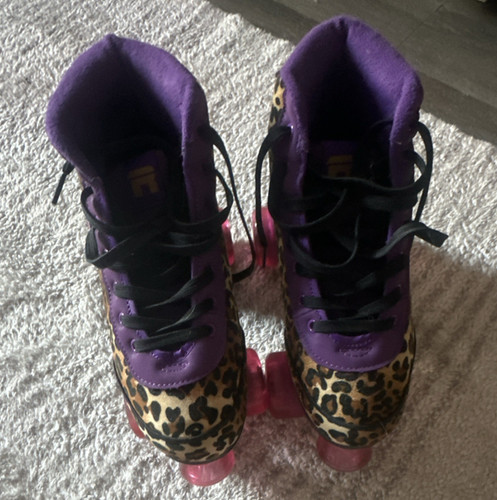 Rookie harmony leopard - rookie,