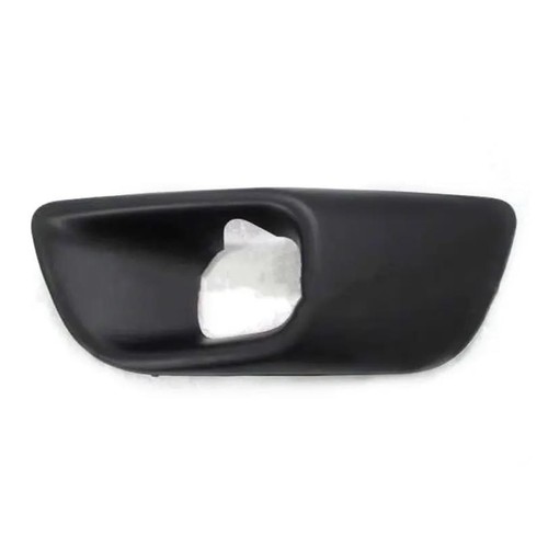 Right front bumper fog - front,