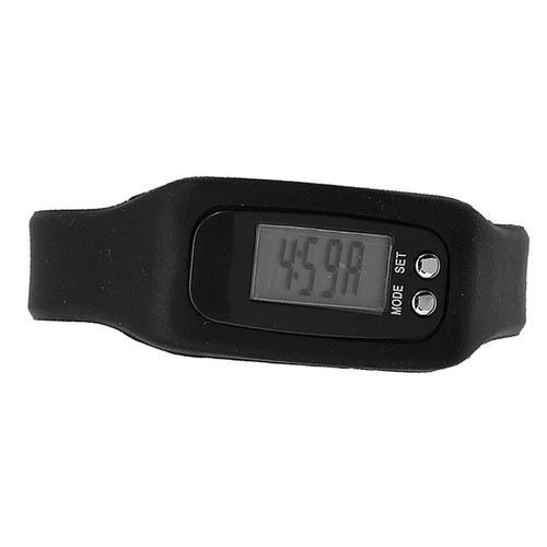 Walking step counter - (black)walking,