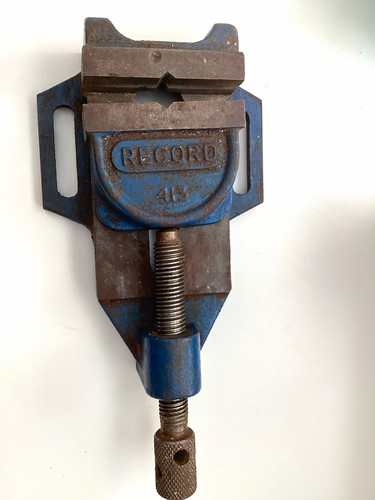 Record 413 drill - drill, press