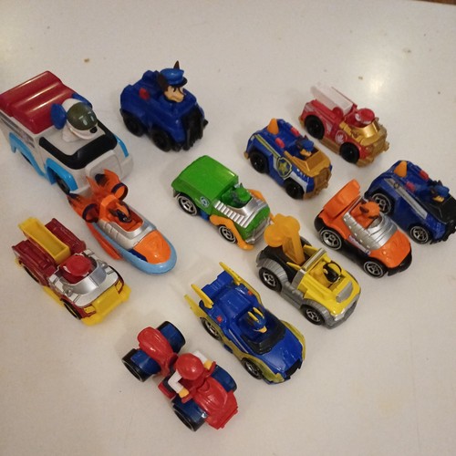 Paw patrol toy bundle - ,