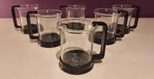 6 x Vintage Bodum Switzerland