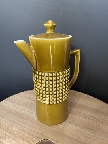 Secla portuguese coffee pot - secla,