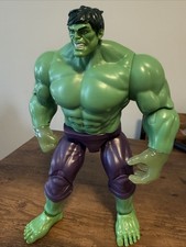 Hulk Action Figure Light Up