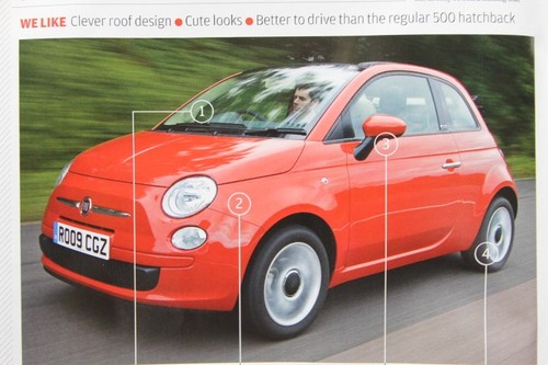 Original 2009 autocar - original,