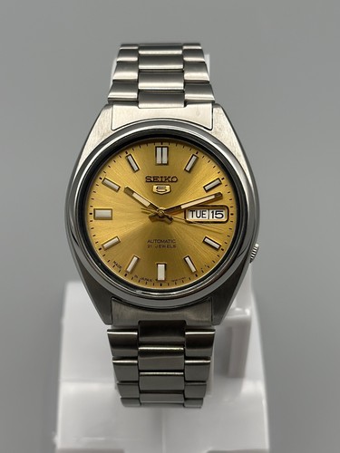 Vintage seiko automatic 7s26 - seiko, 5