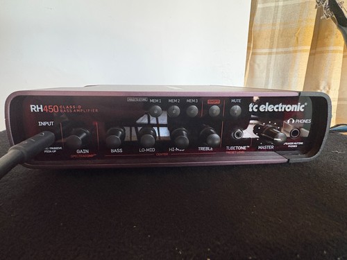 Electronic rh450 bass - electronic,