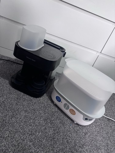 Tommee tippee set with - tommee,