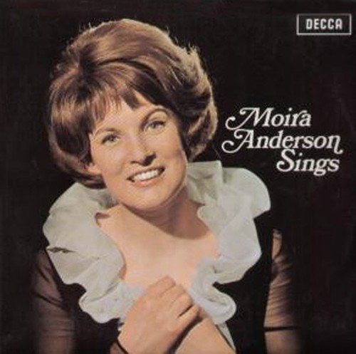 Moira anderson - moira, anderson – moira