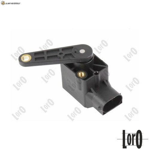 Sensor headlight range control - sensor,