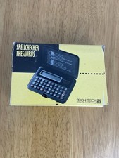 Zeon Tech Spell Checker Thesaurus