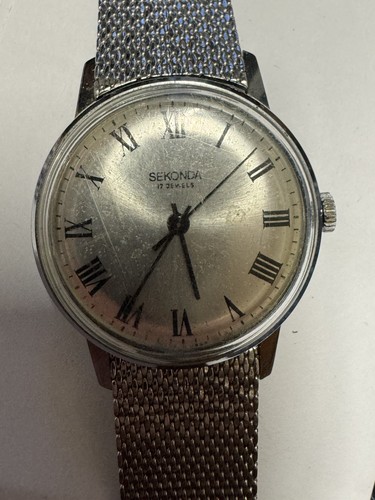 Sekonda 2609 poljot raketa - sekonda,