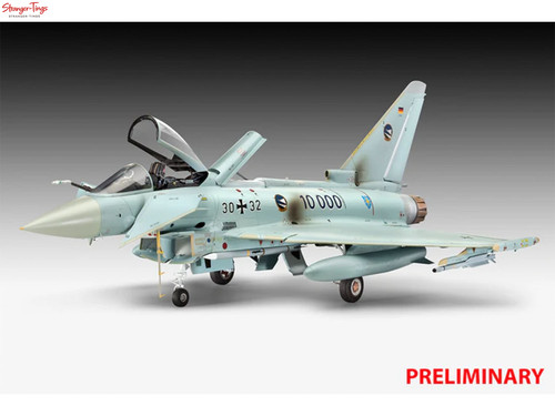 Revell german eurofighter - german,