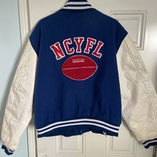 VTG Rennoc Varsity Jacket Mens