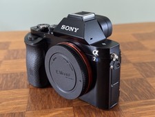 Sony Alpha A7s Mark i - 12.2MP