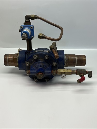 Watts acv pressure reducing - acv, 2"