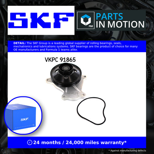 Water pump fits - water,